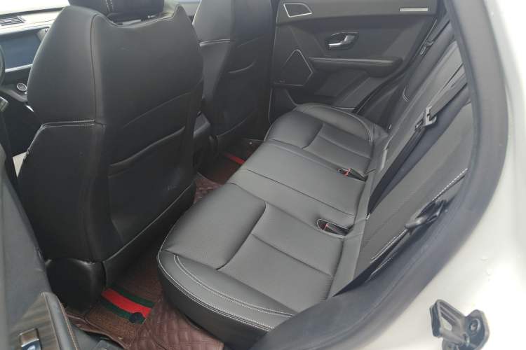 Used Land X7 2018 Geely Xingyue 1.5T Panoramic Supreme Model Left Rear Seat