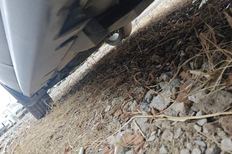 Used Land X7 2018 Geely Xingyue 1.5T Panoramic Supreme Model Left Side Sill
