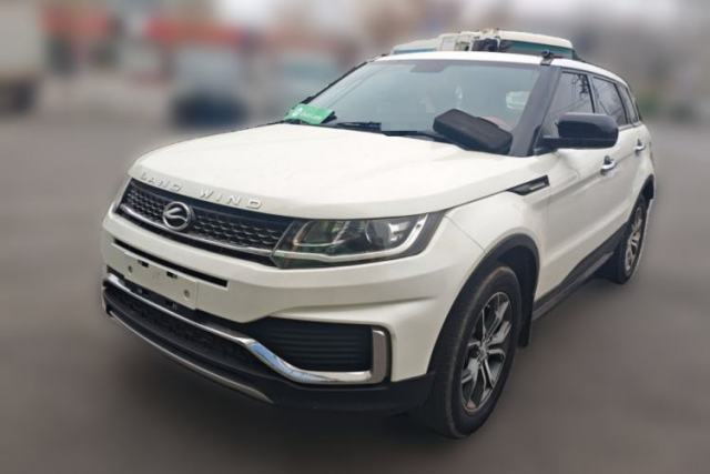 Used Land X7 2018 Jingyue 1.5T Panoramic Luxury Model