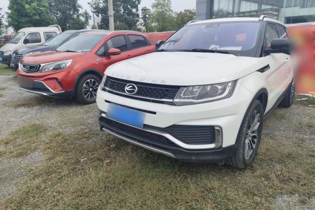 Used Land X7 2018 Geely Xingyue 1.5T Panoramic Supreme Model