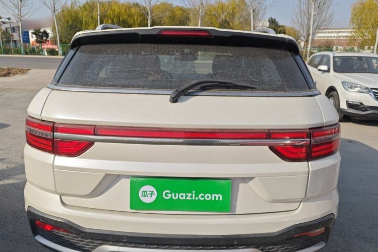 Used Land X7 2018 Geely Xingyue 1.5T Panoramic Supreme Model Rear