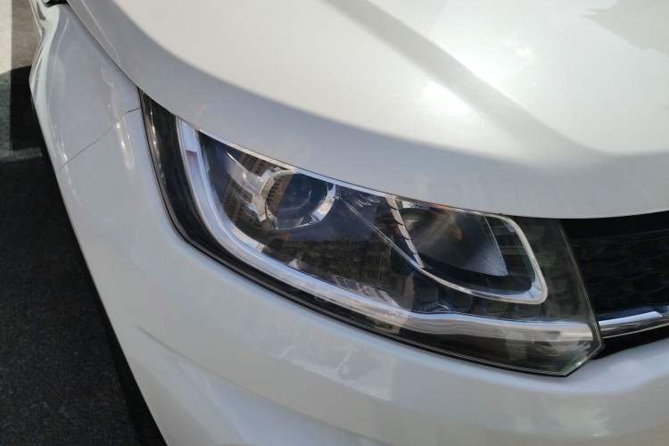 Used Land X7 2018 Geely Xingyue 1.5T Panoramic Supreme Model Right Front Headlight