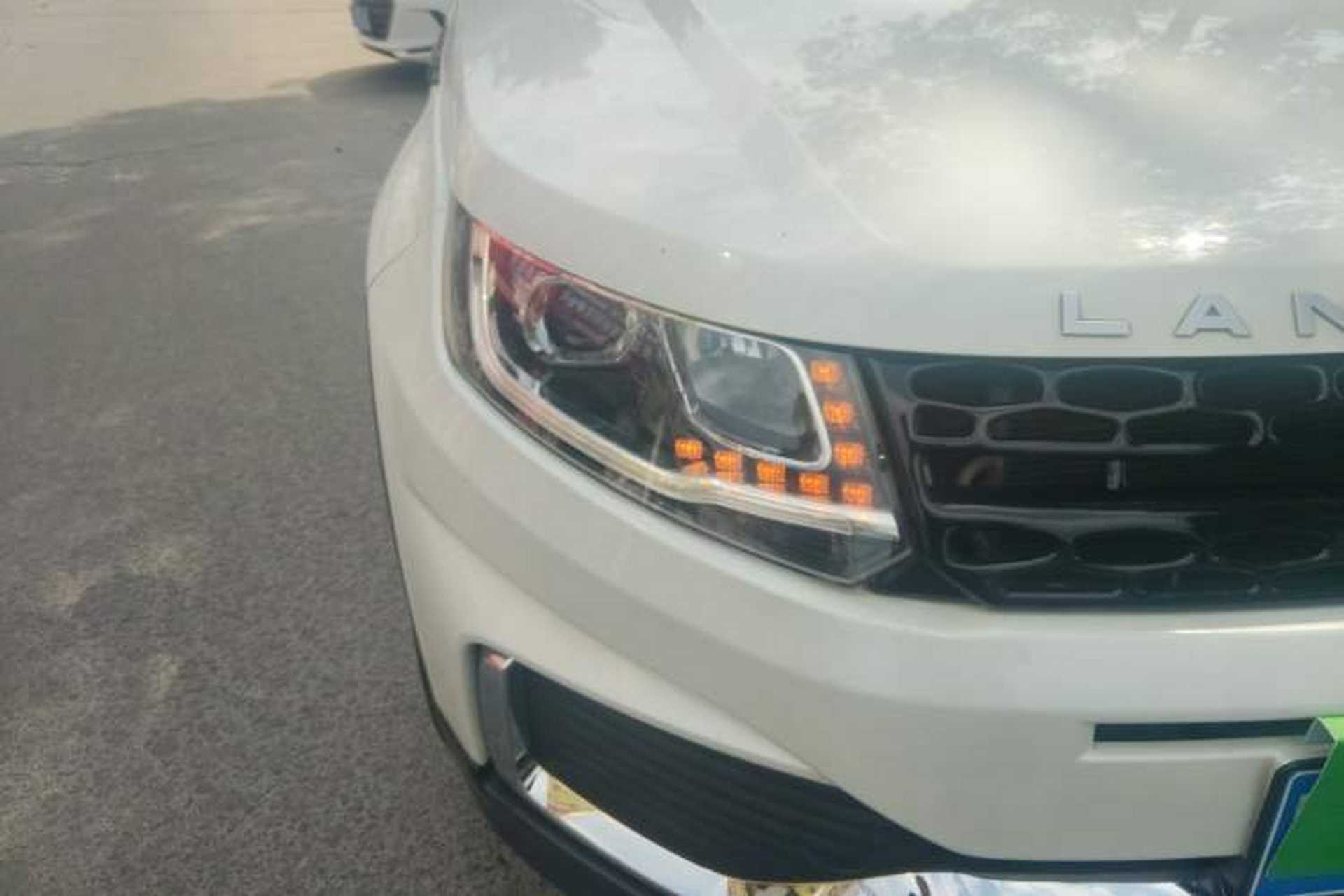 Used Land X7 2018 Geely Xingyue 1.5T Panoramic Supreme Model Right Front Headlight
