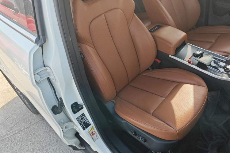 Used Land X7 2018 Geely Xingyue 1.5T Panoramic Supreme Model Right Front Seat