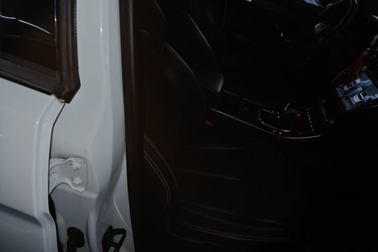 Used Land X7 2018 Geely Xingyue 1.5T Panoramic Supreme Model Right Front Seat