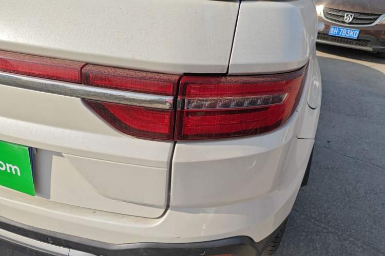 Used Land X7 2018 Geely Xingyue 1.5T Panoramic Supreme Model Right Rear Taillight