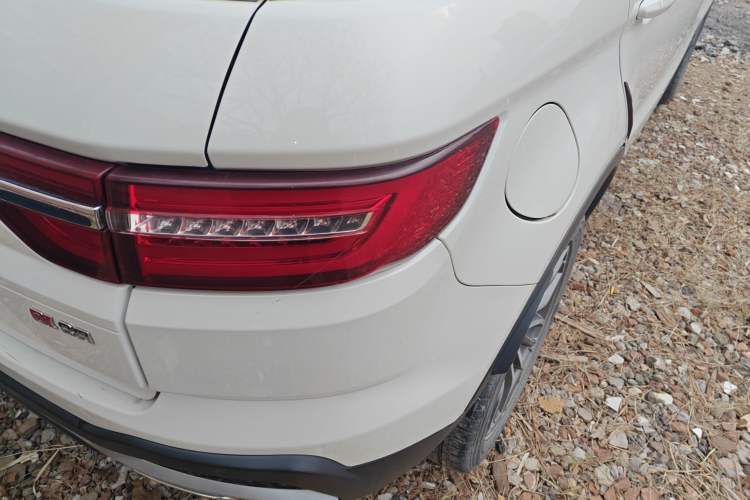 Used Land X7 2018 Geely Xingyue 1.5T Panoramic Supreme Model Right Rear Taillight