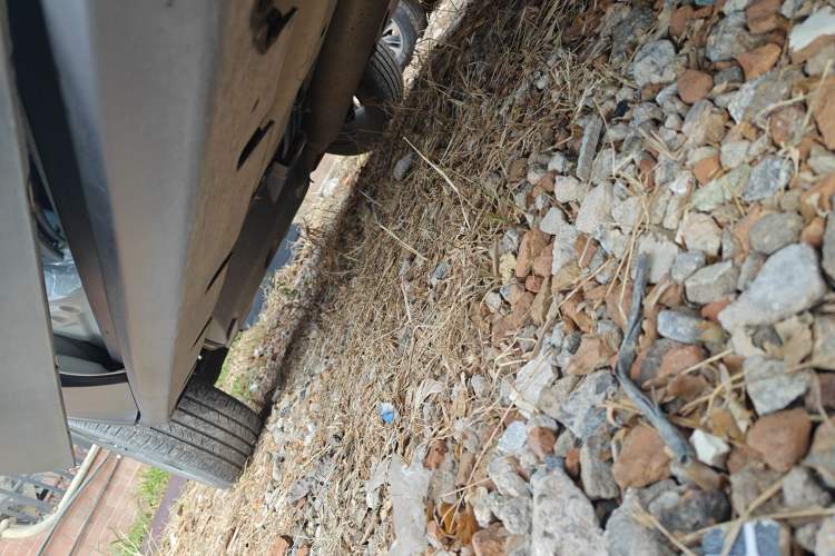 Used Land X7 2018 Geely Xingyue 1.5T Panoramic Supreme Model Right Side Sill
