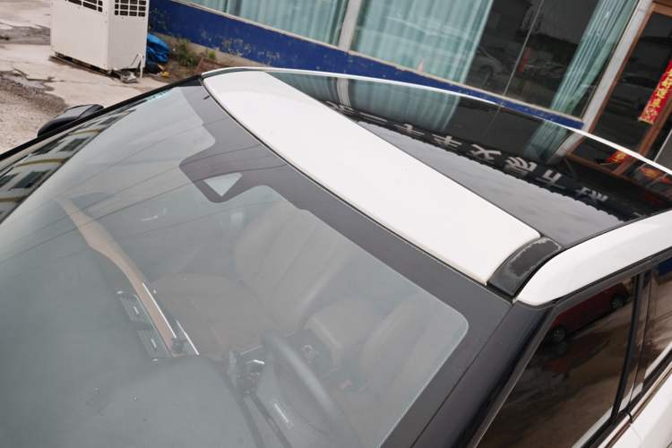 Used Land X7 2018 Geely Jingyue 1.5T Panoramic Luxury Model Roof