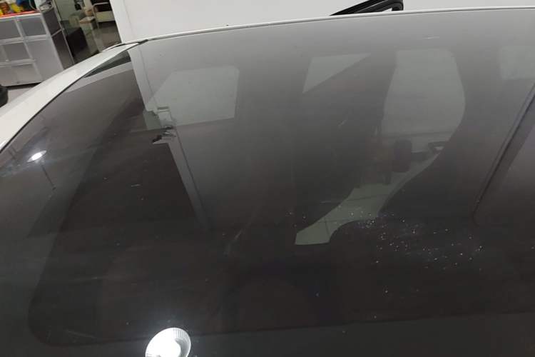 Used Land X7 2018 Geely Jingyue 1.5T Panoramic Luxury Model Roof