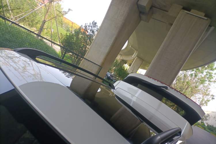 Used Land X7 2018 Jingyue 1.5T Panoramic Luxury Model Roof