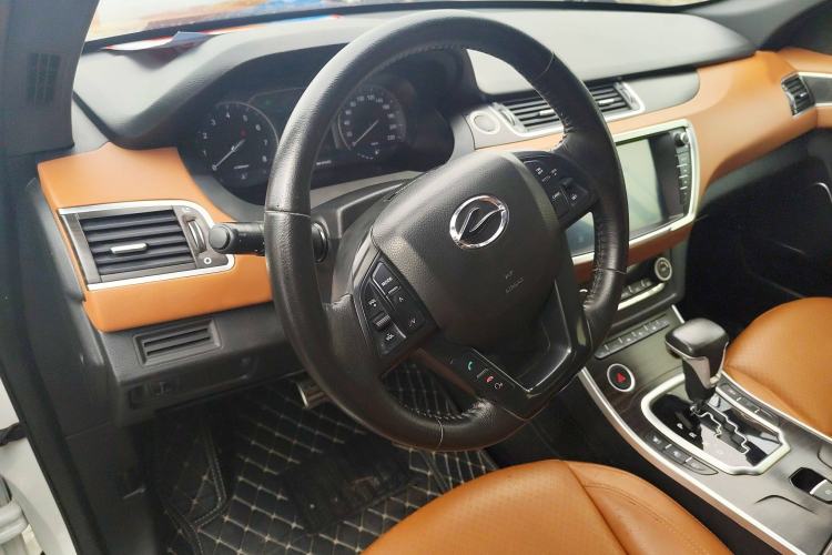 Used Land X7 2018 Geely Xingyue 1.5T Panoramic Supreme Model Steering Wheel