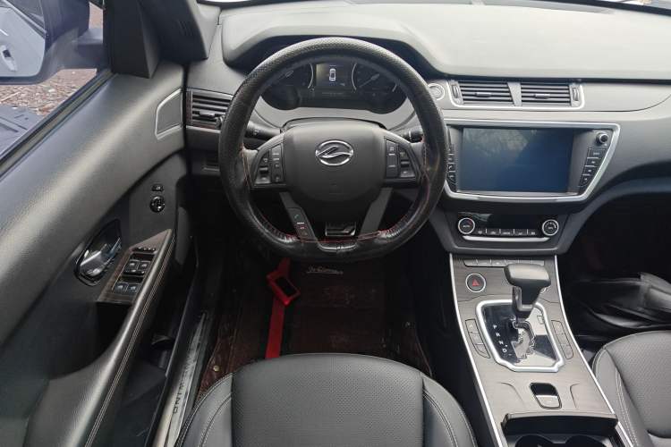 Used Land X7 2018 Geely Xingyue 1.5T Panoramic Supreme Model Steering Wheel