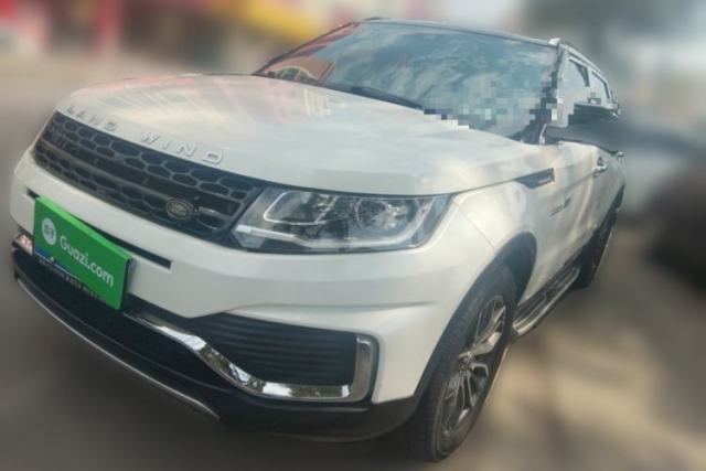 Used Land X7 2018 Geely Xingyue 1.5T Panoramic Supreme Model