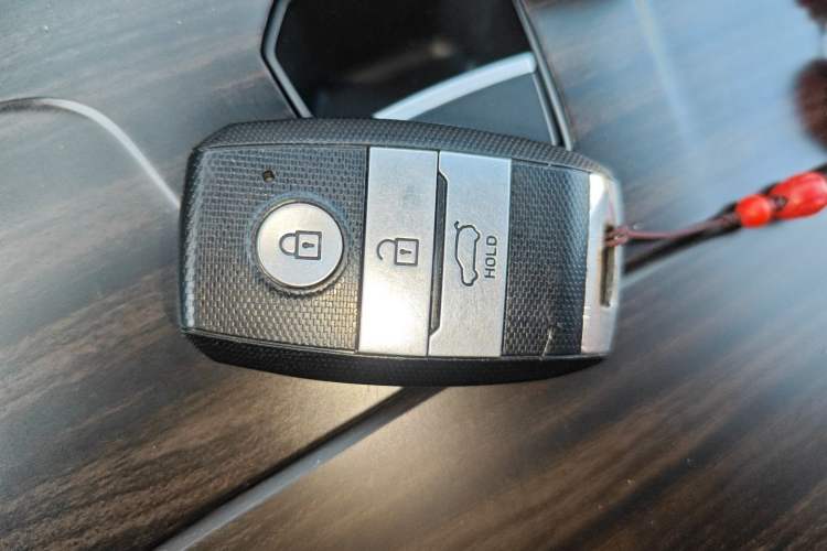 Used Land X7 2018 Geely Xingyue 1.5T Panoramic Supreme Model Vehicle Key