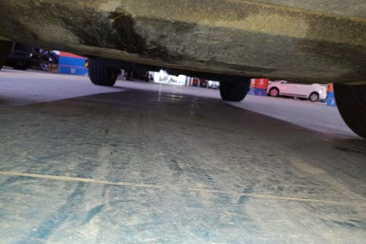 Used Land X7 2018 Geely Xingyue 1.5T Panoramic Supreme Model Chassis Front