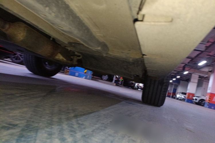 Used Land X7 2018 Geely Xingyue 1.5T Panoramic Supreme Model Chassis Front Left