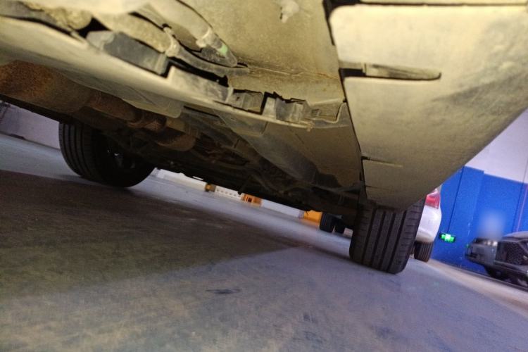 Used Land X7 2018 Geely Xingyue 1.5T Panoramic Supreme Model Chassis Rear Right