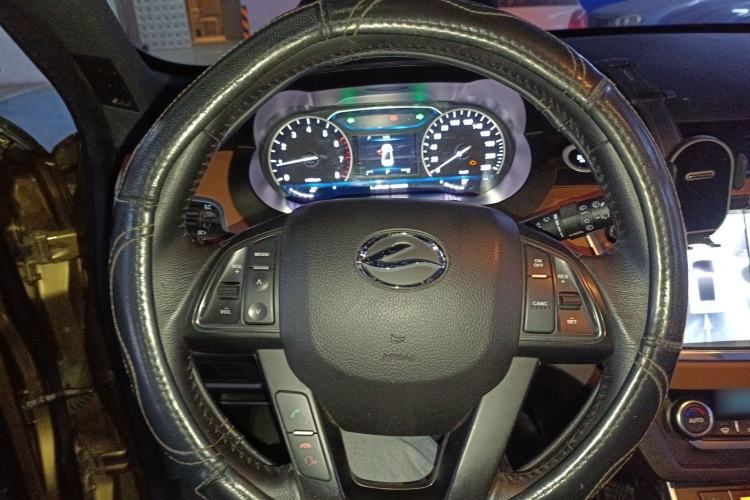 Used Land X7 2018 Geely Xingyue 1.5T Panoramic Supreme Model Steering Wheel