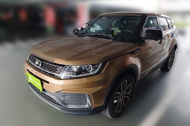 Used Land X7 2018 Geely Jingyue 1.5T Panoramic Luxury Model