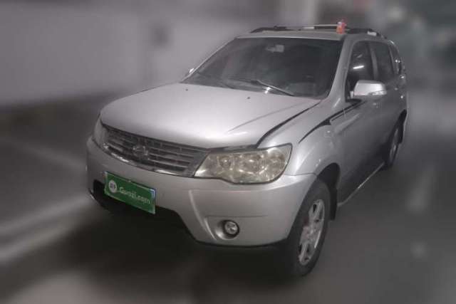 Used Land X8 2009 2.4L Gasoline 4x4 Luxury Edition