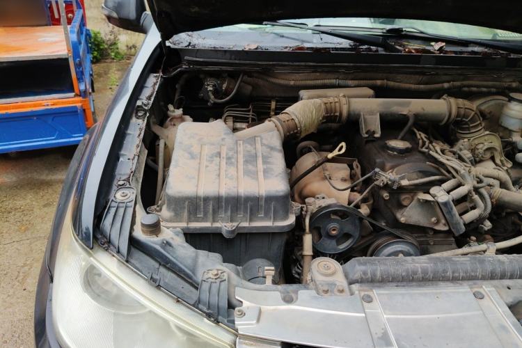 Used Land X8 2012 Explore Edition 2.0L Urban Pioneer Version Engine Bay Right