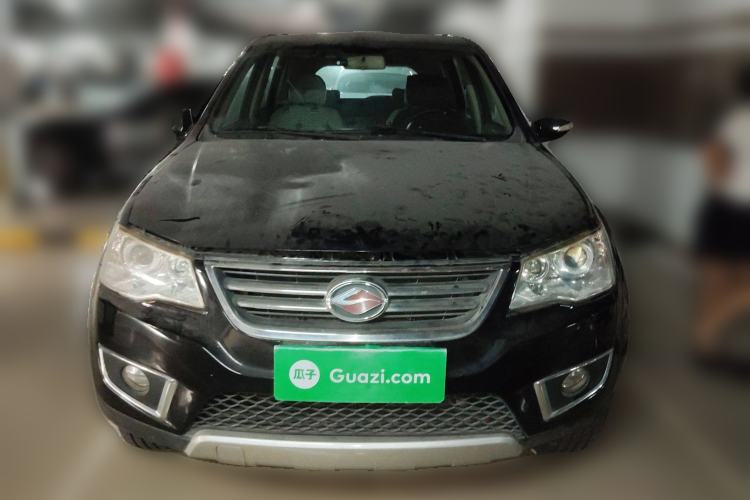 Used Land X8 2012 Explorer Edition 2.0T Diesel 4x2 Luxury Model Front