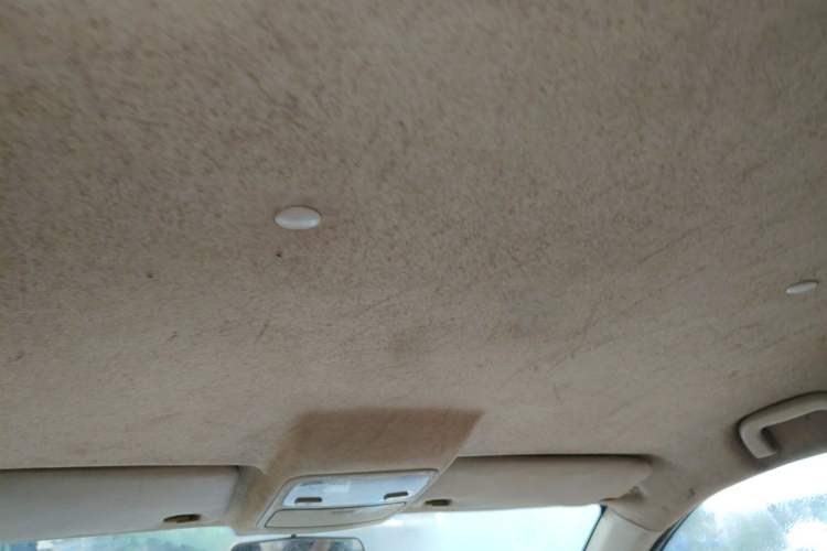 Used Land X8 2012 Explore Edition 2.0L Urban Pioneer Version Headliner