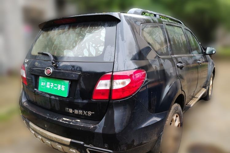 Used Land X8 2012 Explore Edition 2.0L Urban Pioneer Version Rear Right 45 Deg