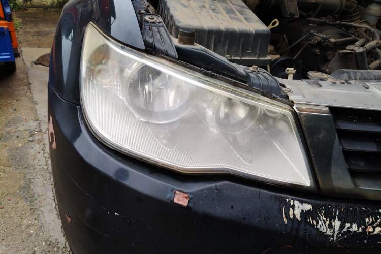 Used Land X8 2012 Explore Edition 2.0L Urban Pioneer Version Right Front Headlight