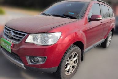 Used Land X8 2012 Explorer Edition 2.0T Diesel 4x2 Luxury Model