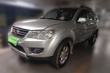 Used Land X8 2012 Explorer Edition 2.0T Diesel 4x2 Luxury Model