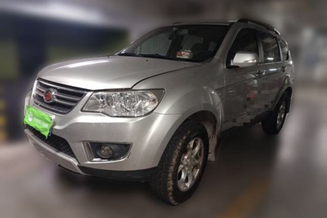 Used Land X8 2012 Explorer Edition 2.0T Diesel 4x2 Luxury Model