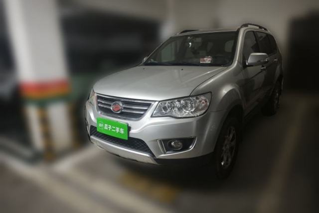 Used Land X8 2012 Explorer Edition 2.0T Diesel 4x2 Luxury Model