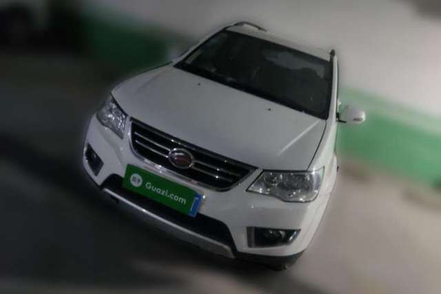 Used Land X8 2012 Explorer Edition 2.0T Diesel 4x4 Luxury Model