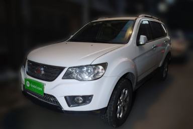 Used Land X8 2012 Explorer Edition 2.0T Diesel 4x4 Ultra-Luxury Model