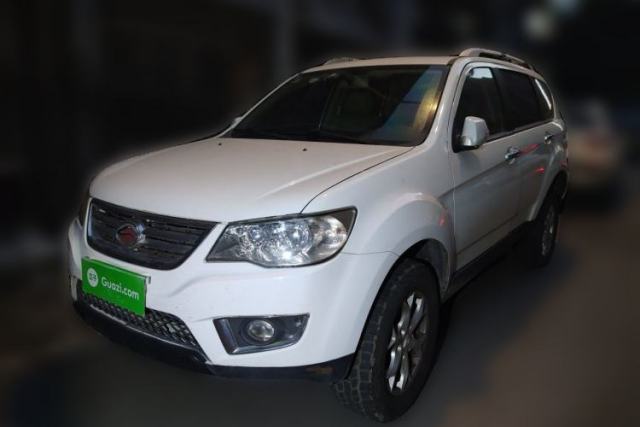 Used Land X8 2012 Explorer Edition 2.0T Diesel 4x4 Ultra-Luxury Model