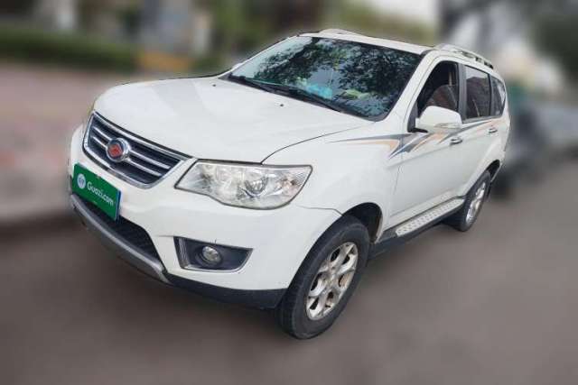 Used Land X8 2012 Explorer Edition 2.0T Diesel 4x4 Ultra-Luxury Model