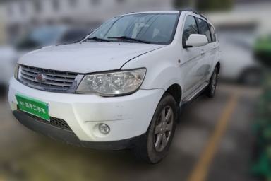 Used Land X8 2012 Explore Edition 2.0L Urban Pioneer Version