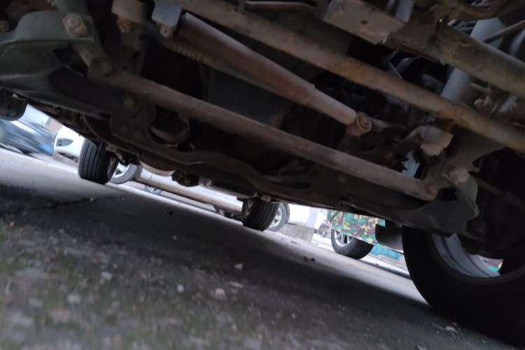Used Land X8 2012 Explore Edition 2.0L Urban Pioneer Version Chassis Front