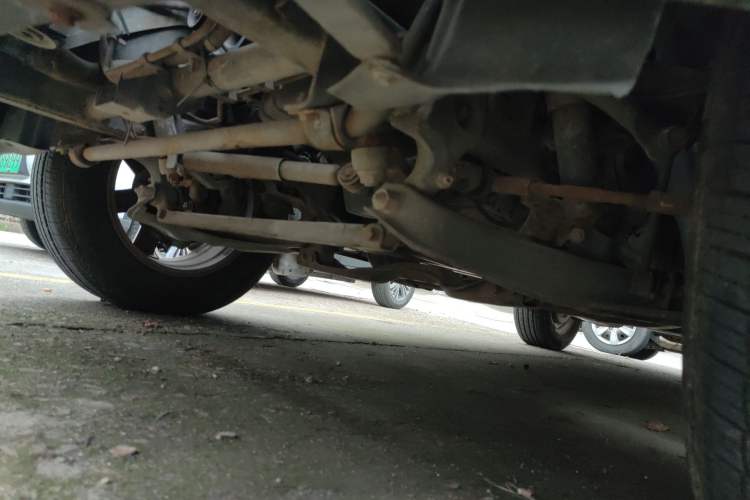Used Land X8 2012 Explore Edition 2.0L Urban Pioneer Version Chassis Front Left