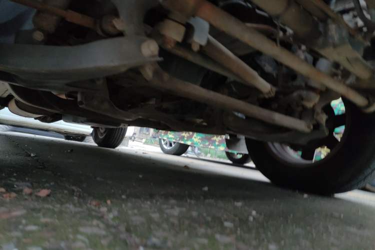 Used Land X8 2012 Explore Edition 2.0L Urban Pioneer Version Chassis Front Right