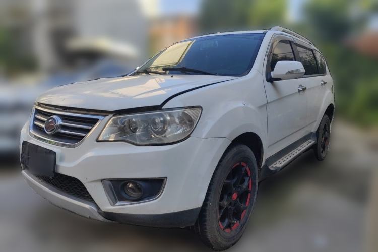 Used Land X8 2012 Explorer Edition 2.4L Gasoline 4X4 Ultra-Luxury Model Guazi used car, China used car export, Used car for sale, Used  cars, Cheapest cars for sale