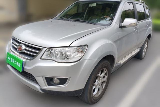 Used Land X8 2012 Explorer Edition 2.0T Diesel 4x2 Ultra-Luxury Model