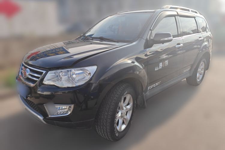 Used Land X8 2014 Explorer Edition 2.0T Gasoline 4x4 Ultra-Luxury Model Guazi used car, China used car export, Used car for sale, Used cars, Cheapest cars for sale
