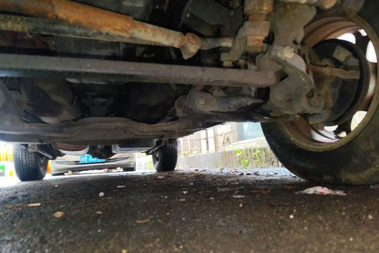 Used Land X8 2014 Explorer Edition 2.0L Urban Pioneer Version Chassis Front Left