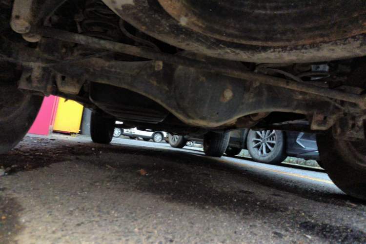 Used Land X8 2014 Explorer Edition 2.0L Urban Pioneer Version Chassis Rear