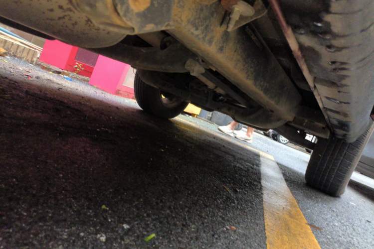 Used Land X8 2014 Explorer Edition 2.0L Urban Pioneer Version Chassis Rear Right