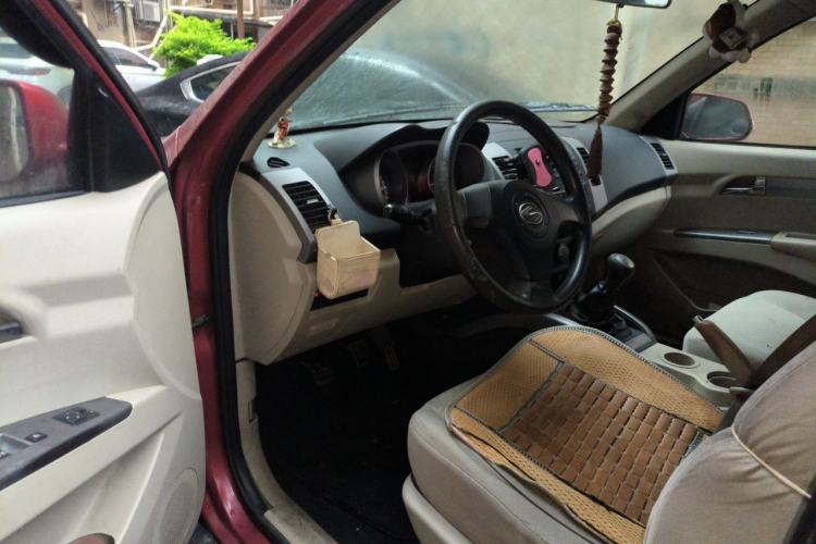 Used Land X8 2014 Explorer Edition 2.0L Urban Pioneer Version Driver Seat