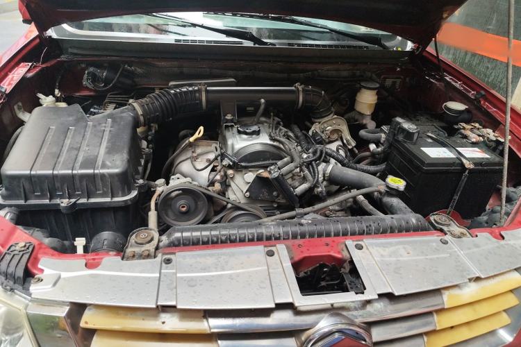 Used Land X8 2014 Explorer Edition 2.0L Urban Pioneer Version Engine Bay